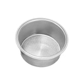 Maxbell 2-Cup 51mm Filter Basket Reusable Strainer Slot For American Coffee Mmachine