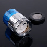 Maxbell Glow Blue LED Water Faucet Shower Light Temperature Sensor Kitchen Bathroom Tap