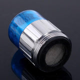 Maxbell Glow Blue LED Water Faucet Shower Light Temperature Sensor Kitchen Bathroom Tap