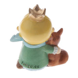 Maxbell Prince & Fox THE LITTLE PRINCE Figure Resin Statue Collectable Gift #2