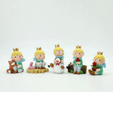 Maxbell Prince & Fox THE LITTLE PRINCE Figure Resin Statue Collectable Gift #2