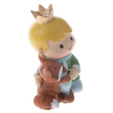 Maxbell Prince & Fox THE LITTLE PRINCE Figure Resin Statue Collectable Gift #2