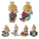 Maxbell Prince & Fox THE LITTLE PRINCE Figure Resin Statue Collectable Gift #2