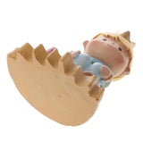 Maxbell THE LITTLE PRINCE Resin Prince Snake Home Table Figurine Ornament Statue #4