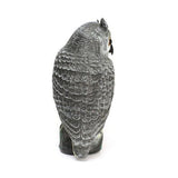 Maxbell Owl Decoy Repellent Pest Control Garden Yard Scarer Scarecrow Realistic Decor