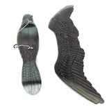 Maxbell Lifelike Flying Bird Hawk Pigeon Decoy Plant Pest Control Garden Scarer Scarecrow