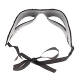 Maxbell Black Eye Mask Men Ladies Masquerade Ball Mask Venetian Party Eye Mask for Carnival Halloween Xmas Party