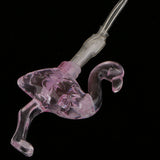 Maxbell 10-LED String Flamingo Fairy Lights Indoor Christmas Party Bedroom Lounge