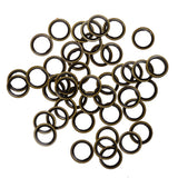 Maxbell 100pcs Φ20 Rubber Metal Combination Ring Sealing Rings Gasket Grommets Washers 20mm