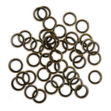 Maxbell 100pcs Φ20 Rubber Metal Combination Ring Sealing Rings Gasket Grommets Washers 20mm