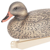Maxbell Fishing Hunting Decoy Plastic Duck Decoy with Weighted Keel Home Collection