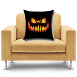 Maxbell Halloween Pumpkin Pillow Case Throw Sofa Waist Cushion Cover Home Decor #3