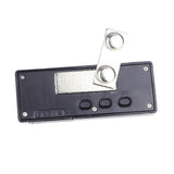 Maxbell Programmable LED Scrolling Board Name Badge Sign Card Tag Moving Display