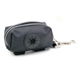 Maxbell Dog Poo Bags Pooper&Scooper Pet Disposable Bag Holder w/Metal Hasp Black