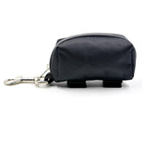 Maxbell Dog Poo Bags Pooper&Scooper Pet Disposable Bag Holder w/Metal Hasp Black