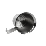 Maxbell Stainless Steel Milk Frother Cappuccino Coffee Frother Double Froth Pump