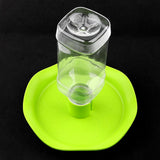 Maxbell Reptile Water Drinker Dispenser Food Stand Lizard Feeder Dish Bowl Bottle