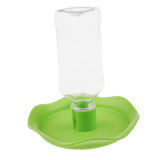 Maxbell Reptile Water Drinker Dispenser Food Stand Lizard Feeder Dish Bowl Bottle