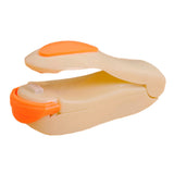 Maxbell Portable Sealing Tool Heat Mini Handheld Plastic Bag Impluse Sealer White