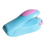 Maxbell Portable Sealing Tool Heat Mini Handheld Plastic Bag Impluse Sealer White