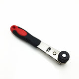 Maxbell Mini Rapid Ratchet Wrench 1/4" inch Screwdriver Rod Socket Wrench Hand Tools