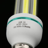 Maxbell Ultra Bright E27 20W LED Corn Light Energy Saving Bulb Lamp White 85-265V