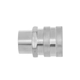 Maxbell Stainless Steel Quick Disconnect Homebrew Fitting Beer Equipment 1/2"FPT