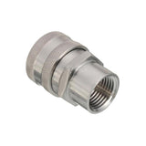Maxbell Stainless Steel Quick Disconnect Homebrew Fitting Beer Equipment 1/2"FPT