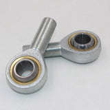 Maxbell SA6T/K M6 Male Metric Threaded Rod End Joint Spherical Plain Bearing 6mm