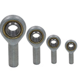Maxbell SA6T/K M6 Male Metric Threaded Rod End Joint Spherical Plain Bearing 6mm