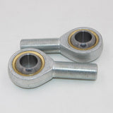 Maxbell SA6T/K M6 Male Metric Threaded Rod End Joint Spherical Plain Bearing 6mm