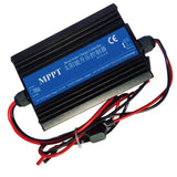Max Maxb Boost Charge Controller Intelligent Regulator 24V-72V Current-time Display