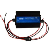Max Maxb Boost Charge Controller Intelligent Regulator 24V-72V Current-time Display