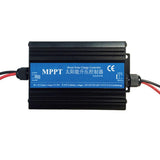 Max Maxb Boost Charge Controller Intelligent Regulator 24V-72V Current-time Display