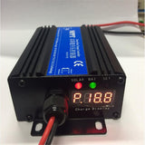 Max Maxb Boost Charge Controller Intelligent Regulator 24V-72V Current-time Display