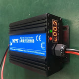 Max Maxb Boost Charge Controller Intelligent Regulator 24V-72V Current-time Display