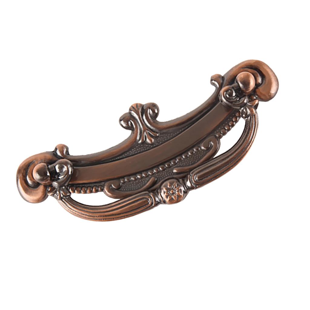 Maxbell  European Style Home Furniture Cabinet Locker Decor Door Drawer Pull Handle#4