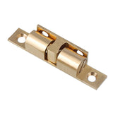 Copper Door Stopper Magnetic Casting Stop Holder Catch Cabinet Closet 60mm