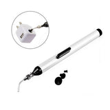 Maxbell Silver Vacuum Sucking Pen IC SMD Easy Picker Up +3 Suction Headers Hand Tool