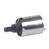 Maxbell 12V DC Mini Plastic Solenoid Valve For Gas Water Air N/C Normally Closed