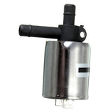 Maxbell 12V DC Mini Plastic Solenoid Valve For Gas Water Air N/C Normally Closed