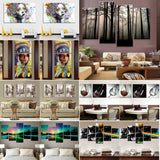 Max Maxb Modern Canvas Prints Artwork Painting Picture Wall Art Decor Art Girl-S