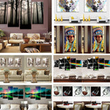 Max Maxb Modern Canvas Prints Artwork Painting Picture Wall Art Decor Art Girl-S