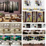 Max Maxb Modern Canvas Prints Artwork Painting Picture Wall Art Decor Art Girl-S