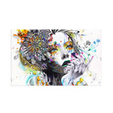 Max Maxb Modern Canvas Prints Artwork Painting Picture Wall Art Decor Art Girl-S