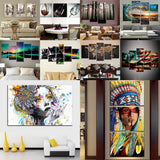 Max Maxb Modern Canvas Prints Artwork Painting Picture Wall Art Decor Art Girl-S