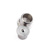 Maxbell 8Pcs/set Hollow Dowel Drill Centre Points Pin Wood 6mm 8mm 10mm 12mm Dowel Tenon Center Set Woodworking Wood Drill Bit
