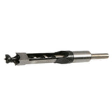 Maxbell Square Hole Saw Wood Drill Bit Mortising Chisel Woodworking Tool Bit 12mm