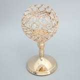 Max Maxb Bling Crystal Votive Tealight Candle Holders Wedding Table Centerpieces #5 L