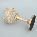 Max Maxb Bling Crystal Votive Tealight Candle Holders Wedding Table Centerpieces #5 L